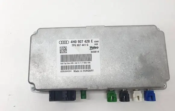 Audi A6 Allroad C7 Camera control unit module 