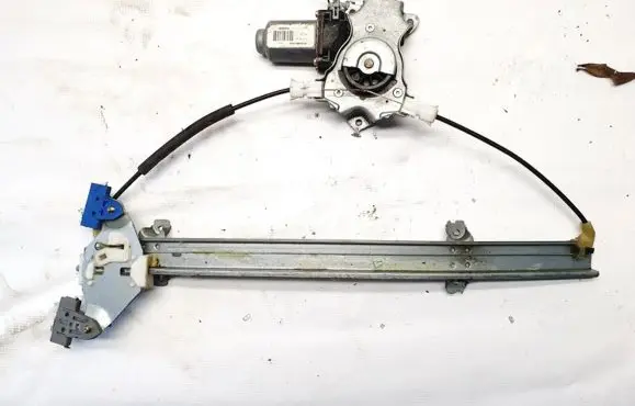 Nissan Almera N16 Sliding door window regulator with motor