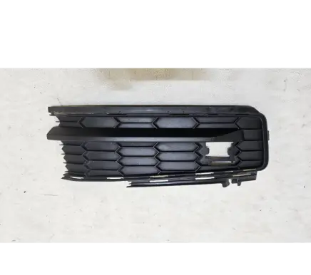 Skoda Kodiaq Front bumper lower grill 565807367