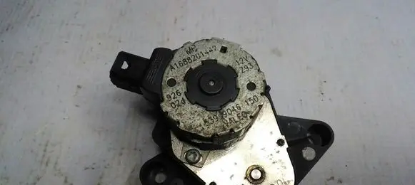 Mercedes-Benz A W168 Intake manifold valve actuator/motor A1688201442