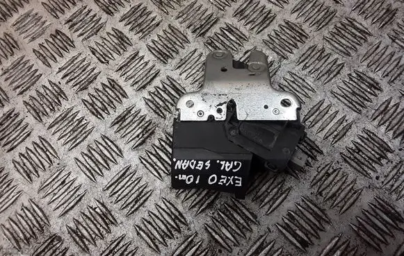 Seat Exeo (3R) Tailgate/trunk/boot lock/catch/latch 4F5827505