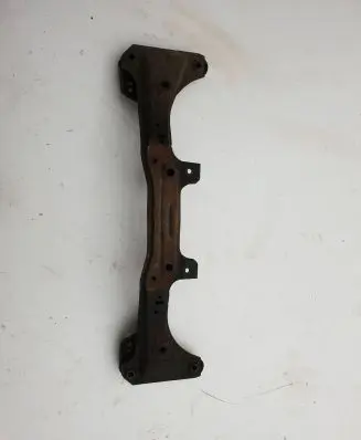Rear axle beam