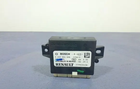 Renault Talisman Parking PDC control unit/module 259903043R