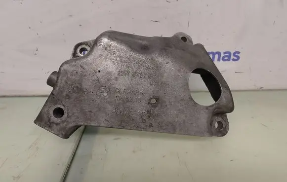 BMW 5 F10 F11 Engine mounting bracket 6781241 22116781241