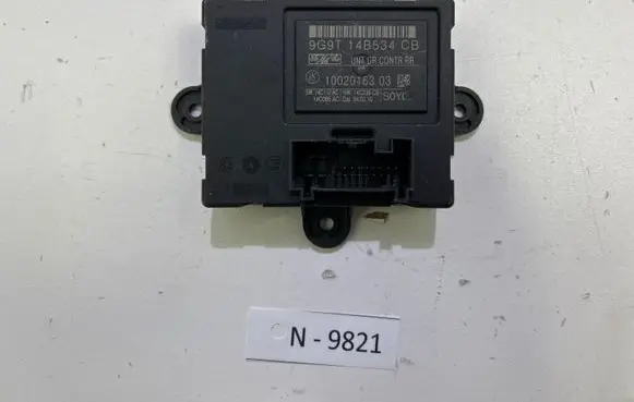 Volvo XC60 Door control unit/module 9G9T14B534CB 1002016303
