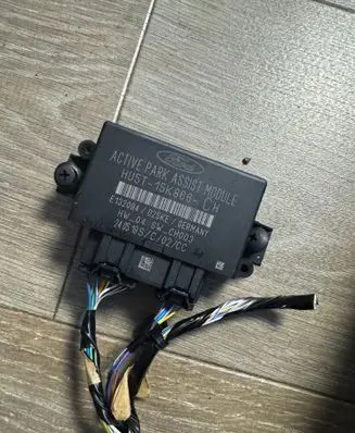 Ford Ecosport Parking PDC control unit/module HU5T15K866CH