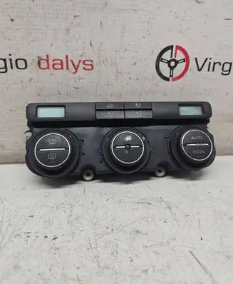 Volkswagen Touran I Climate control unit 74641450