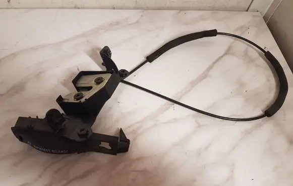 Volvo S60 Seat back rest lock catch 9188720