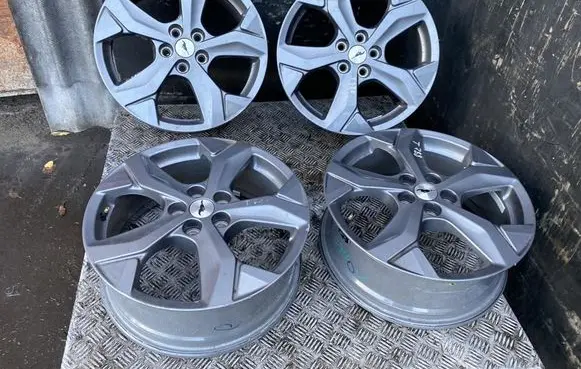 Ford Mustang Mach-E R18 alloy rim LJ8C1007A1B
