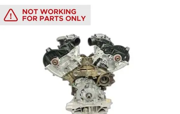 Land Rover Range Rover L405 Engine 448DT