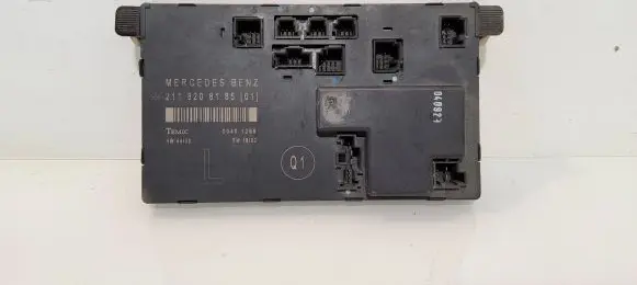 Mercedes-Benz E W211 Door control unit/module 2118208185 00401298