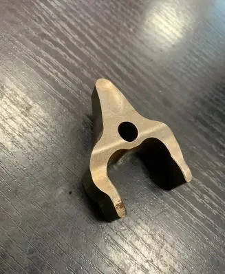 Fuel Injector clamp holder
