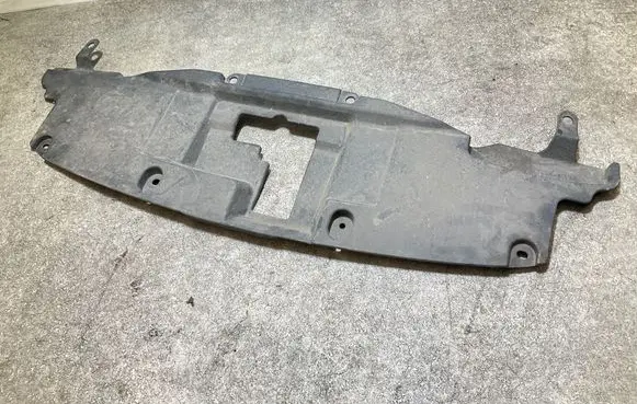 Toyota Hilux (AN120, AN130) Engine bonnet/hood lock trim molding 531170K050