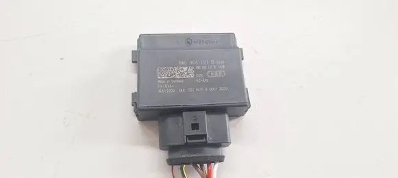 Audi A4 S4 B9 Fuel injection pump control unit/module 8W0906121B