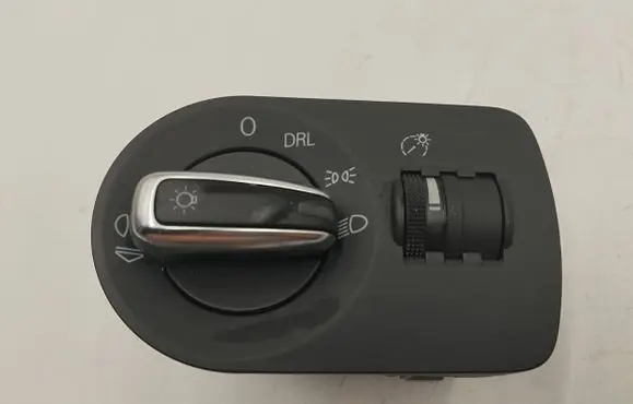 Audi A3 S3 A3 Sportback 8P Light switch 8p1941531br