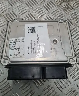 Audi A4 S4 B8 8K Engine control unit/module 03L906018KJ 0281018129