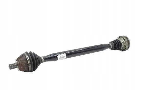 Audi TT TTS RS Mk3 8S Front driveshaft 8J0407762E