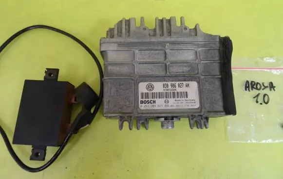 Seat Arosa Engine control unit/module 030906027AH 5WK4772