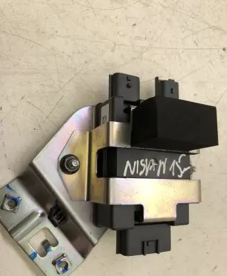 Nissan Qashqai Fuel injection pump control unit/module 169108688R