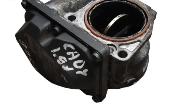 Volkswagen Caddy Throttle valve 03G128063M A2C53324665