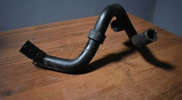 Mercedes-Benz E W213 Engine coolant pipe/hose A2058309005