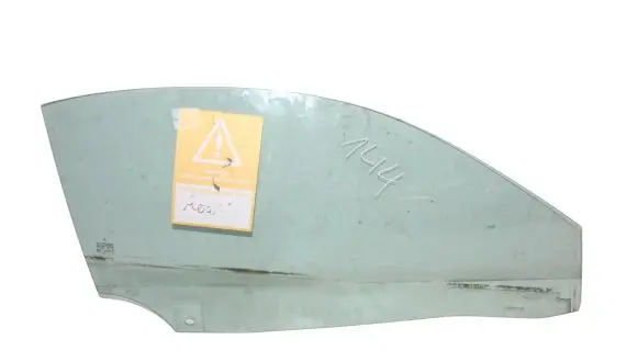 Mercedes-Benz SL R230 Front door window/glass (coupe) 