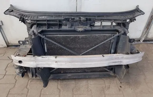 Audi A3 S3 8P Radiator set 8P0805549C