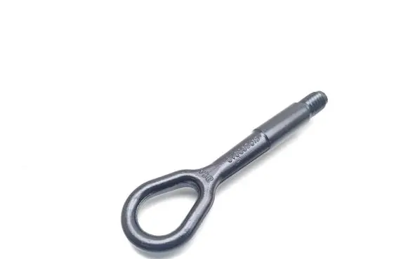 Skoda Fabia Mk3 (NJ) Towing hook eye 6V0805615