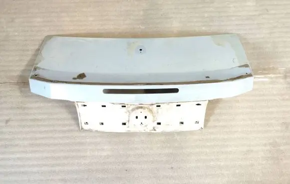 Ford Mustang V Tailgate/trunk/boot lid 1668