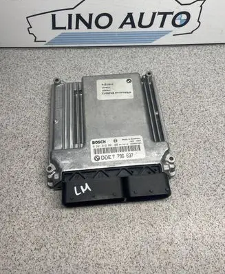 BMW 5 E60 E61 Engine control unit/module 7797374