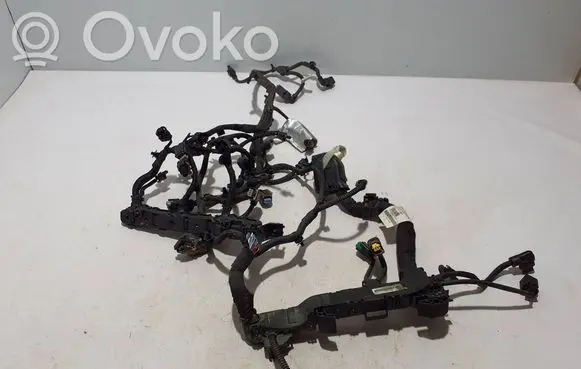 Peugeot 5008 Engine installation wiring loom 9812022780