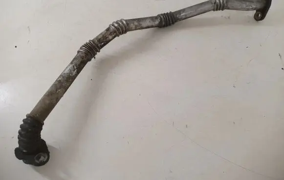 Ford Transit Turbo turbocharger oiling pipe/hose