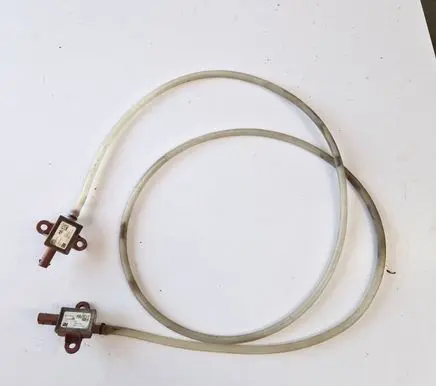 Opel Insignia B Airbag deployment crash/impact sensor 39108782AA 17090600111 5WK66069