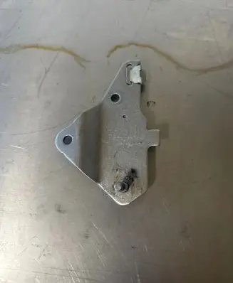 Mercedes-Benz C W205 EGR valve cooler bracket A2741421440 50968290