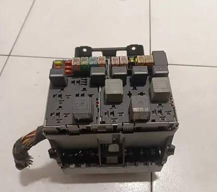 Ford Transit Fuse box set 6C1T14C445AB