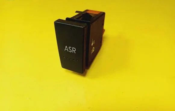 Volkswagen PASSAT B5 Traction control (ASR) switch 3B0927133A