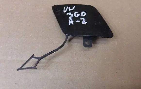 Volkswagen PASSAT B8 Front tow hook cap/cover 3G0807155