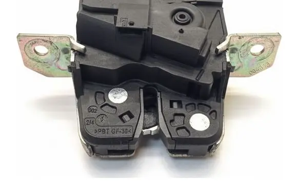 Mercedes-Benz A W176 Tailgate exterior lock