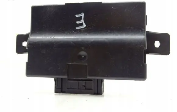 Gateway control module