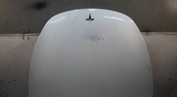 Engine bonnet/hood