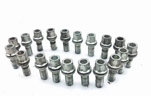 Volkswagen ID.3 Nuts/bolts 