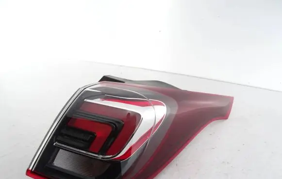 Opel Crossland X Rear/tail lights