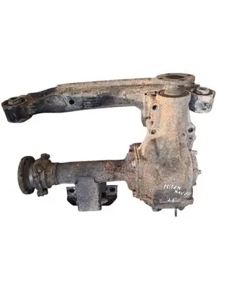 Front differential