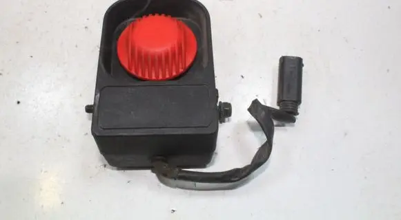 Porsche Boxster 986 Alarm system siren 99661823701