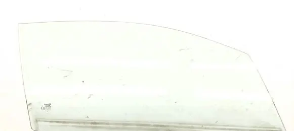 Toyota C-HR I Front door window glass four-door 43R00098