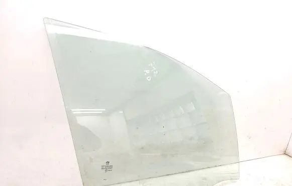 Peugeot 2008 I Front door window glass four-door 43R009007 M40 AS2