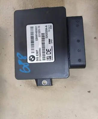 BMW 5 F10 F11 Hand brake control module 6854856 32620264A 23122010