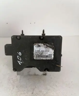 Mercedes-Benz C AMG W202 ABS Pump A0034310312 10099013272