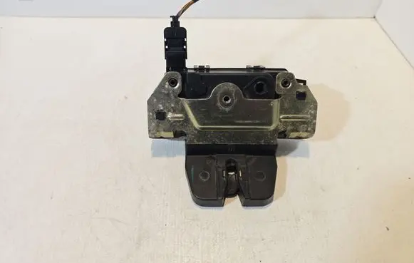 Opel Astra H Tailgate/trunk/boot lock/catch/latch 13117285
