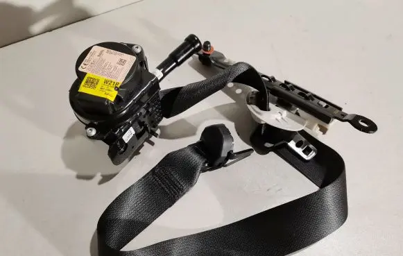 Hyundai Ioniq 5 Front seatbelt 88820GI250NNB